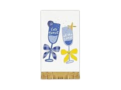Slant Party Supplies Guest Towels - 20-Count