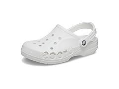 Crocs Baya Unisex Clog White M4/W6