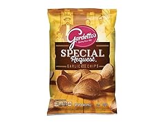 Gardetto's Roasted Garlic Rye Chips