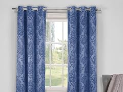 Phelan Full Width Black-Out Window Panels - 2 Colors