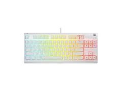 SteelSeries Apex 3 TKL White RGB Gaming