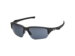 Oakley Men's Flak Beta Matte Black (64-8-131)