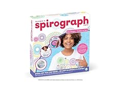 Spirograph Fabric Designer Spiral Art You Can Wear