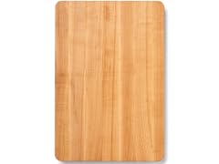 John Boos 16" x 10" x 1" Wooden Cutting Board