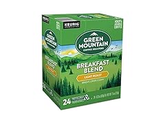 Green Mountain Breakfast K-Cups, 24ct
