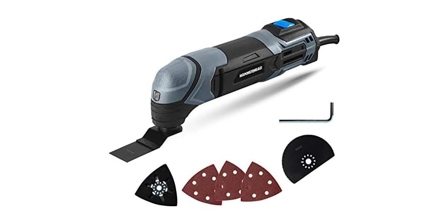 Woot! App: $11.99 | Hammerhead 2.2-Amp Oscillating Multi-Tool at Woot!