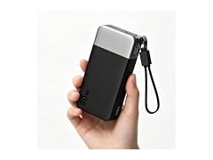 NOBIS 90W 20000mAh Power Bank + Cable