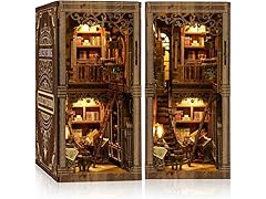 Cuiwos DIY Nook Book