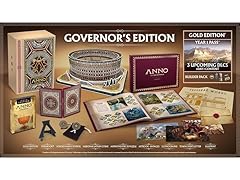 ANNO 117: PAX ROMANA GOVERNOR’S EDITION