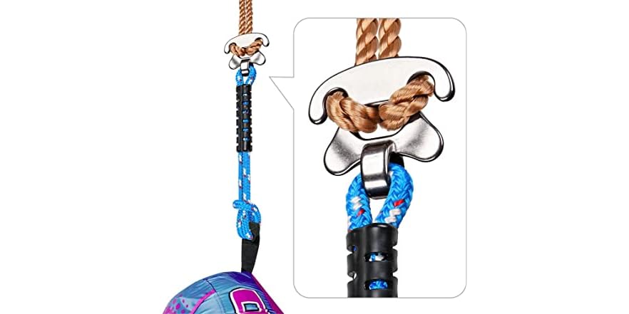 Tow Rope Quick Connector