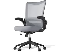 Ergonomic Mesh Office Chair