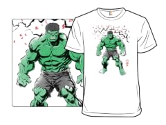 Gamma Titan Sumi-E