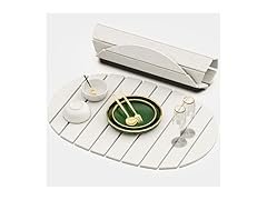 Quick Drying Foldable Dish Drying Mat
