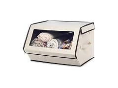 Whitmor Stackable Window Storage Box