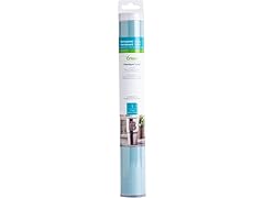 Cricut Premium Permanent Vinyl, 4ft Roll, Something Blue