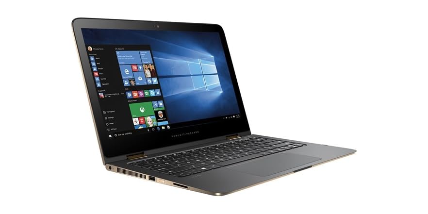 Pannello LCD Touch Screen QHD 13.3" Per HP Spectre X360 13-4193dx / 13-4104NA - Foto 1