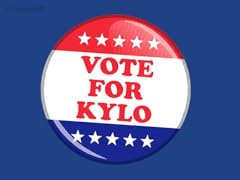 Vote for Kylo