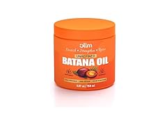 OLLM Raw Batana Oil for Hair Growth - 5oz