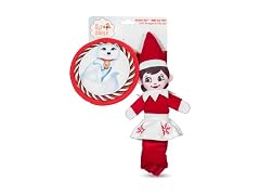 The Elf on the Shelf 2pc Dog Toy Set