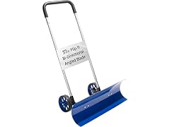 IDZO Snow Plow Shovel with 37-Inch Blade