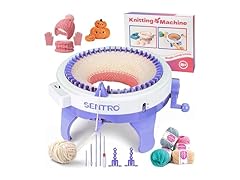 Knitting Crochet Machine