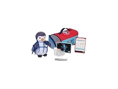 Coast Hippie Rescue Kit Penguin Play Set 