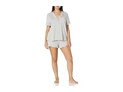 Amazon Essentials Women Cotton Modal Short Set