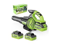 Cordless Leaf Blower with 715 CFM