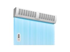 TURBRO 48-Inch Air Curtain Fan