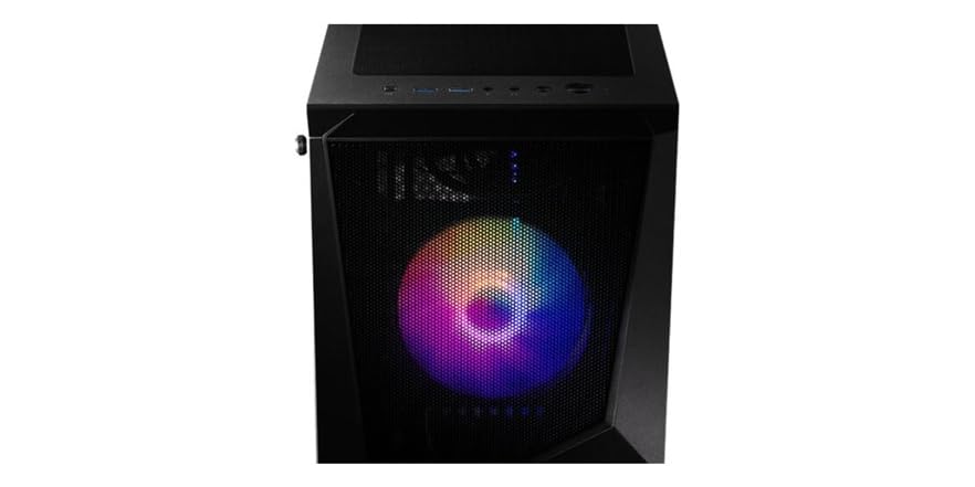 MSI Codex R 12TC-048US Gaming Desktop