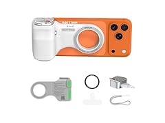 COMITOK iPhone 17 Pro Camera Grip