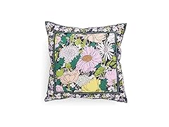 Vera Bradley Bloom Pillow
