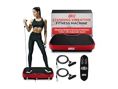 Hurtle Fitness Vibration Platform Machine