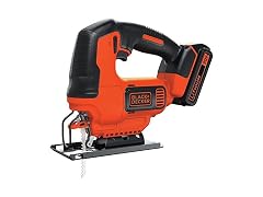 Black+Decker BDCJS20C 20V MAX POWERCONNECT Jig Saw