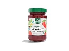 365 by Whole Foods Market, Organic Strawberry 17 oz