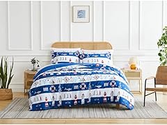 Atlantic Oversized Duvet Cover Set