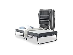 Nestl Folding Bed with 5" Luxury Memory Foam Mattress