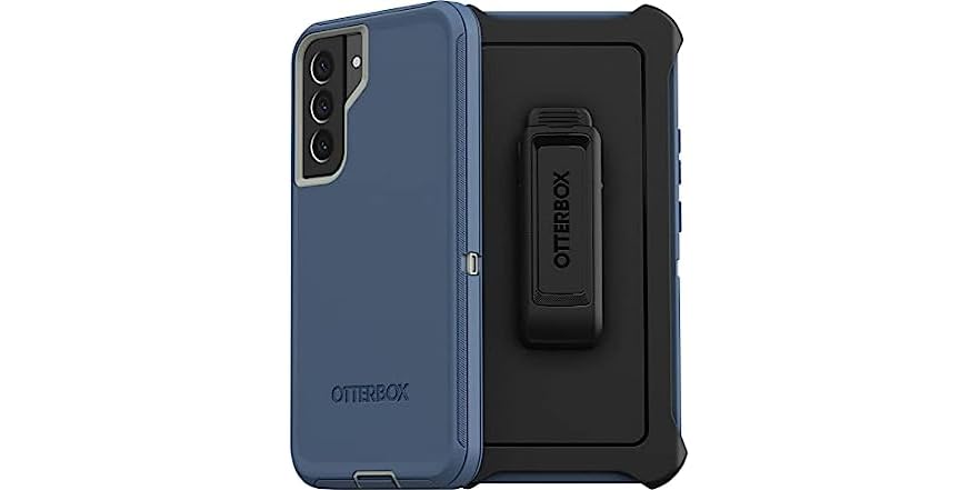 Otterbox Samsung S20 5g OtterBox Defender Series Case For Galaxy S20/S20 5G - Black, Rugged Protection With Holster Clip & Kickstand Otterbox Samsung S20 Fe With Screen Protector