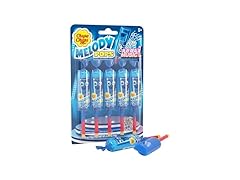 5CT Chupa Chups Melody Pop, Blue Raspberry