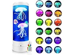 BravSco Jellyfish Table Lamp