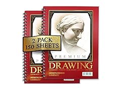 2-Pack Artist's Choice Sketch Pad