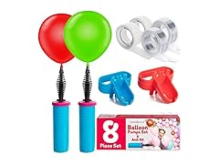 Set of 8 Balloon Pump Arch Kit