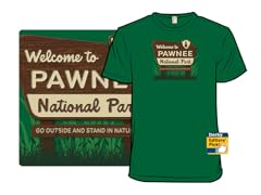 Go Outside and Stand In Nature