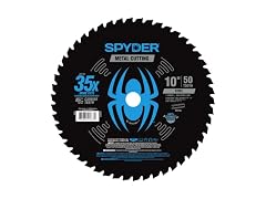 Spyder M-TCG 10 50T Circ Saw Blade