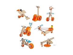 Hape Junior Inventor Deluxe Experiment Kit