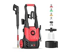 Electric Pressure Washer 2.5 GPM