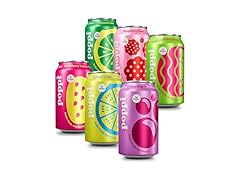 Poppi Party Starters Variety, 12pk