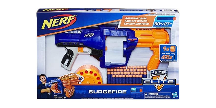 Nerf N-Strike Elite SurgeFire