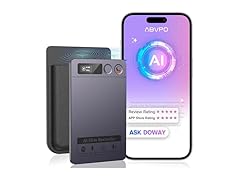 ABVPO AI Voice Recorder