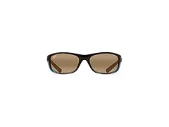 Maui Jim Kipahulu Polarized Wrap Sunglasses
